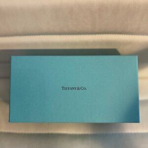 Tiffany & Co. eyeglass box
